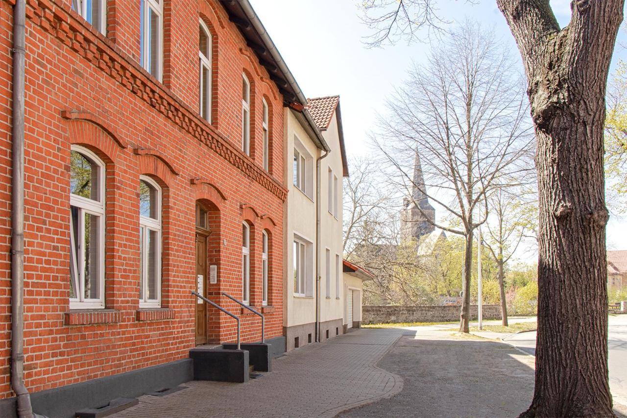 Ferienwohnung Quedlinburg Harz 외부 사진