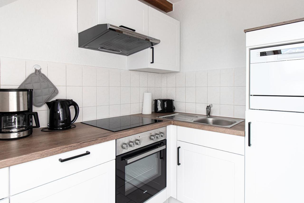Ferienwohnung Quedlinburg Harz 외부 사진