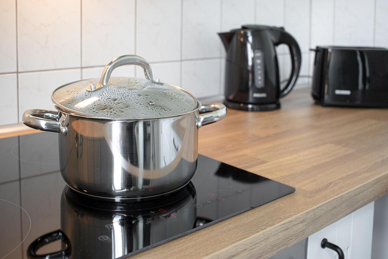 Ferienwohnung Quedlinburg Harz 외부 사진