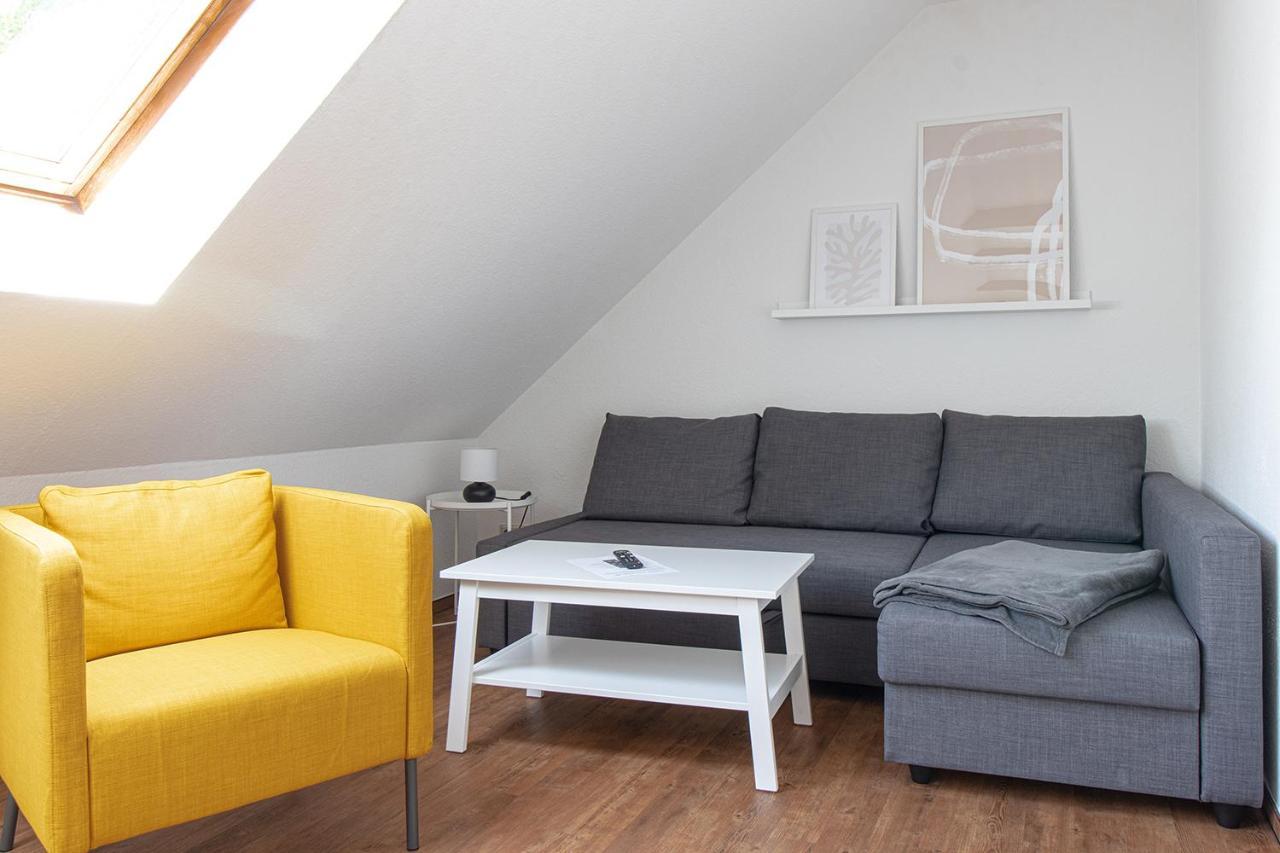 Ferienwohnung Quedlinburg Harz 외부 사진