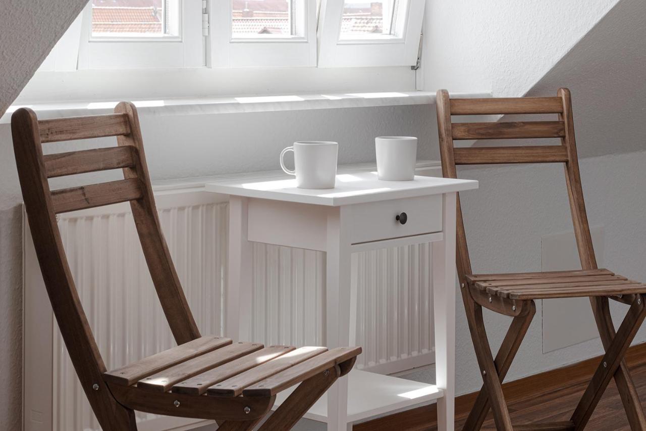 Ferienwohnung Quedlinburg Harz 외부 사진